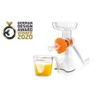 Zöldség- és gyümölcsprés, 37-31 cm, Handy