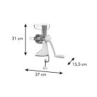 Zöldség- és gyümölcsprés, 37-31 cm, Handy