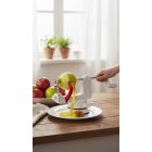 Almahámozó és szeletelő, tekerős, Handy