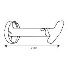 Ananász szeletelő, 24 cm, Handy