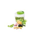 Húros aprító kiegészítőkkel, 13,5-14 cm, Handy