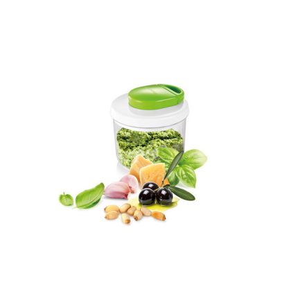 Húros aprító kiegészítőkkel, 13,5-14 cm, Handy