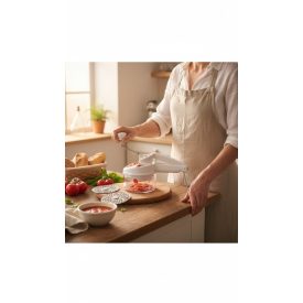 Forgófejes reszelő, 3 lemez, Handy