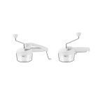 Forgófejes reszelő, 3 lemez, Handy