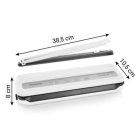 GrandCHEF Vákuumos fóliahegesztő, 110 W, 230 V