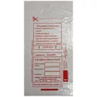 Steril ételminta-tároló tasak 21×35 cm-es méretben HACCP ételmintavételhez
