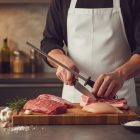 Fenőacél 23 cm - Gyémántporos Késélező Prémium Minőségben