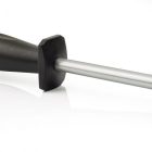 Fenőacél 23 cm - Gyémántporos Késélező Prémium Minőségben