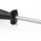 Fenőacél 23 cm - Gyémántporos Késélező Prémium Minőségben