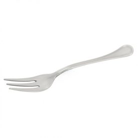 Inglese süteményes villa – rozsdamentes, 18/0 acél desszertes villa olasz minőségben