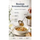 Boston Merőkanál – Praktikus és tartós megoldás