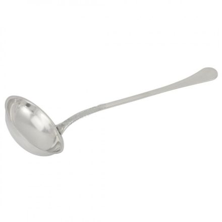 Boston rozsdamentes levesmerőkanál – hosszú nyéllel, tágas kanálfejjel