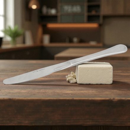 Inglese evőkés vastag – 12 darabos csomag, rozsdamentes acélból készült, olasz minőségű, elegáns és strapabíró éttermi kés