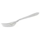 Milano 14 cm süteményes villa – modern, letisztult rozsdamentes evőeszköz