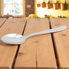 Firenze evőkanál – letisztult, minta nélküli design, 4 mm vastagság