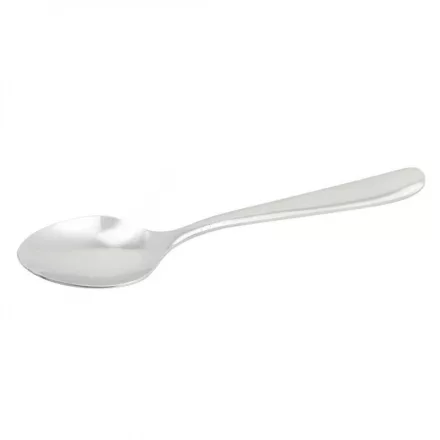 Firenze teáskanál 2,5 mm rozsdamentes