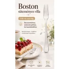 Boston Süteményes Villa – Elegáns és tartós desszerteszköz