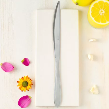 Elegáns Milano desszertkés desszerthez és süteményhez