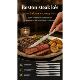 Boston steak kés