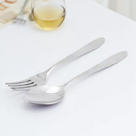 Milano gyermek kanál és villa készlet