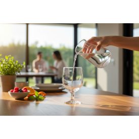 Stack koktélos kehely 250 ml – praktikus sorolható pohár