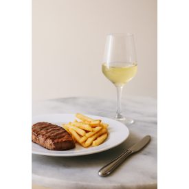 Mencia fehérboros extra erős üveg pohár 310 ml, 6 db-os csomag - Vicrila