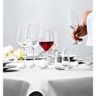 Mencia fehérboros pohár 310 ml – temperált Vicrila üveg