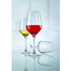 Mencia fehérboros pohár 310 ml – temperált üveg, elegáns kivitel