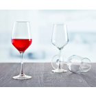 Mencia vörösboros pohár, 440 ml, temperált üveg