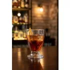 Vermut koktélos pohár 240 ml, üveg – elegancia és stílus koktélokhoz