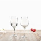 Platine fehérboros pohár 250 ml – elegáns temperált Vicrila borospohár fehérborokhoz