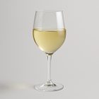 Platine fehérboros pohár, 250 ml, temperált üveg