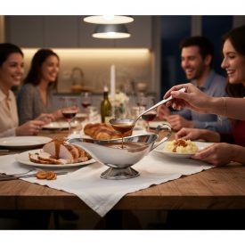 Szószkiöntő, 100 ml, 6,5 cm, rozsdamentes