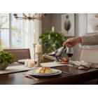 Szószkiöntő, 100 ml, 6,5 cm, rozsdamentes