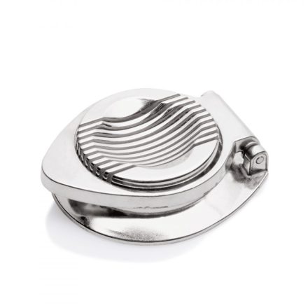 Tojásszeletelő, alumínium, 11-11 cm