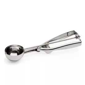 Rozsdamentes fagylaltadagoló kanál 25 ml, 4 cm, Német minőség