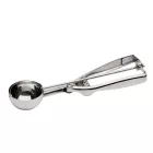 Fagylaltadagoló kanál, 4 cm, 25 ml, rozsdamentes