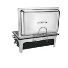 Elektromos Chafing Dish, GN 1/1, 64x35x26 cm