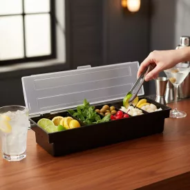 Barman, 6 részes, 50x16x9 cm