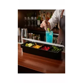 Barman, 6 részes, 50x16x9 cm