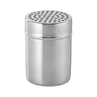 Rozsdamentes Parmezánsajtszóró - 300 ml, 7-10 cm méretben