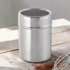 Porcukorszóró 300 ml-es, 7-10cm, rozsdamentes