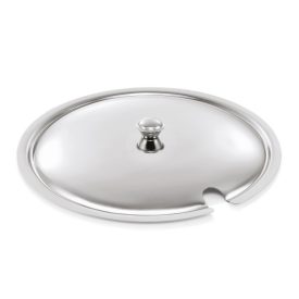   Fedő 1475-ös levestálhoz 25 cm. kanálkivágással rozsdamentes