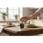 Borsszóró, 3,5x7 cm, üveg