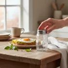 Borsszóró, 3,5x7 cm, üveg