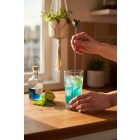 Koktélkanál 19 cm, rozsdamentes