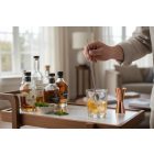 Koktélkanál 19 cm, rozsdamentes