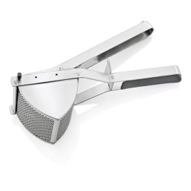 Rozsdamentes Burgonyaprés - 29,5-8,5-8,5 cm - Tartós és Hatékony Konyhai Eszköz