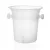 Pezsgősvödör, 4 l, polipropilén