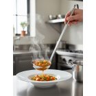 Merőkanál 200 ml 10/34 cm rozsdamentes - Német minőség